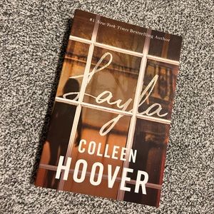 Layla by Colleen Hoover